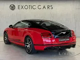 Bentley Continental SuperSports 2017